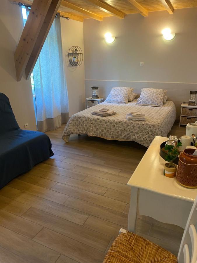 Le Cocon De Curson Chambre D'Hotes Chanos-Curson Екстер'єр фото